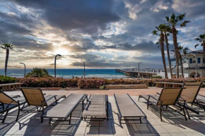 Beach Front Paradise - Entire Condo- Crystal Pier